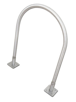 L-0500-SS Boarding Assist Rail with a U-Shaped Handle