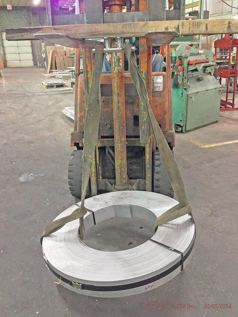 L-0708-SS Stainless Steel Dock Cleat- 8"