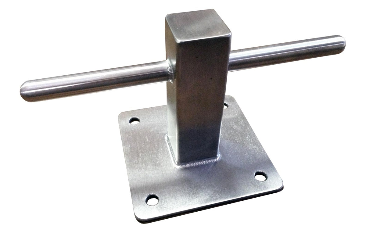 L-0715-SS Stainless Steel Dock Bollard - 8"