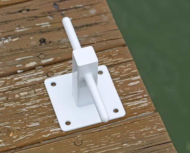 L-0715-SS Stainless Steel Dock Bollard - 8"