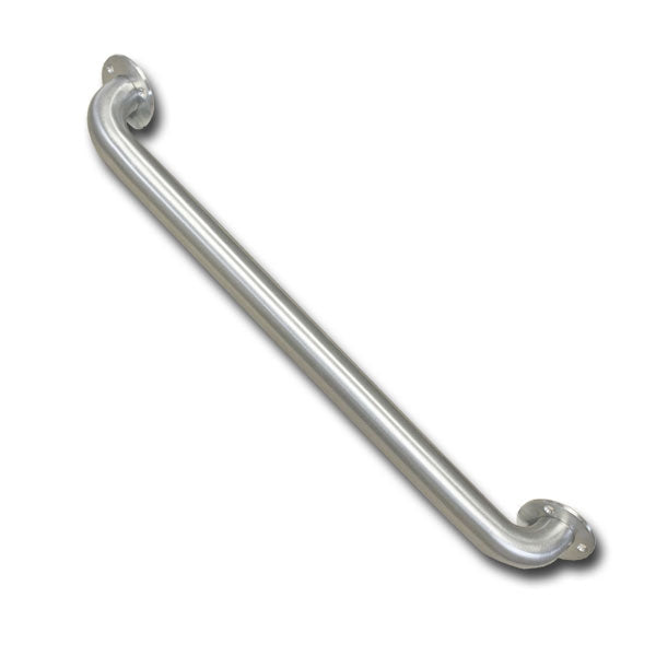 Stainless Steel Dock Grab Rail - These dock grab bars are available in a variety of lengths.  They are fabricated using domestically sourced raw materials and labor.  They are top-welded and passivated for corrosion resistance.