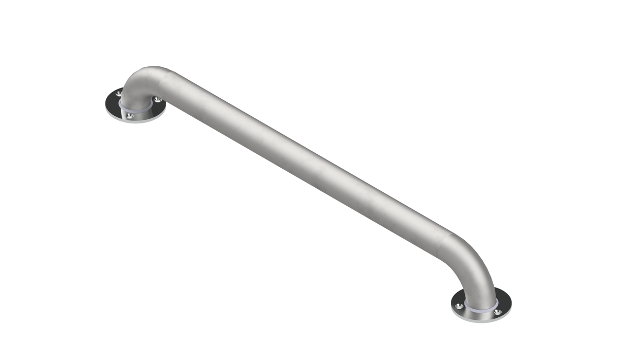 Stainless Steel Dock Grab Bars