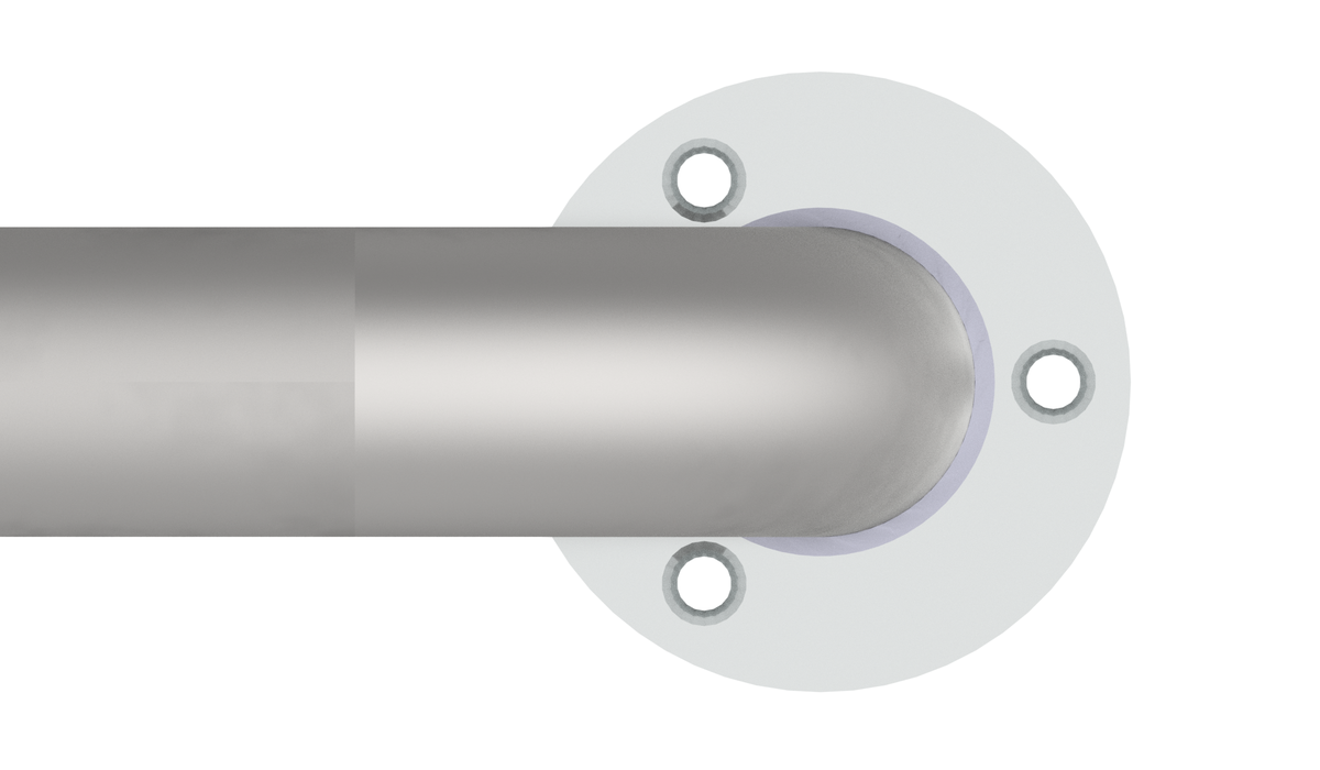 Stainless Steel Dock Grab Bars