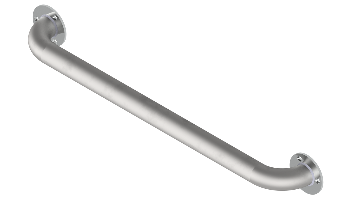 Stainless Steel Dock Grab Bars