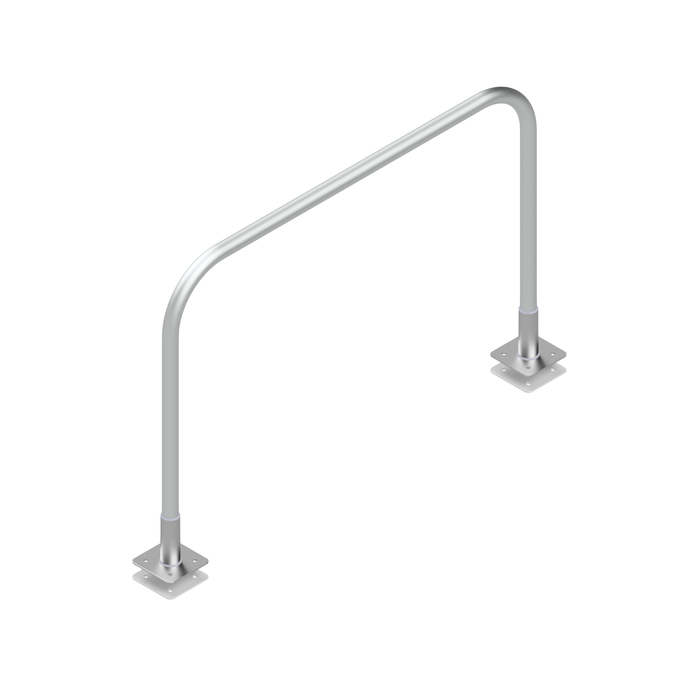 Kayak Overhead Launch Rail