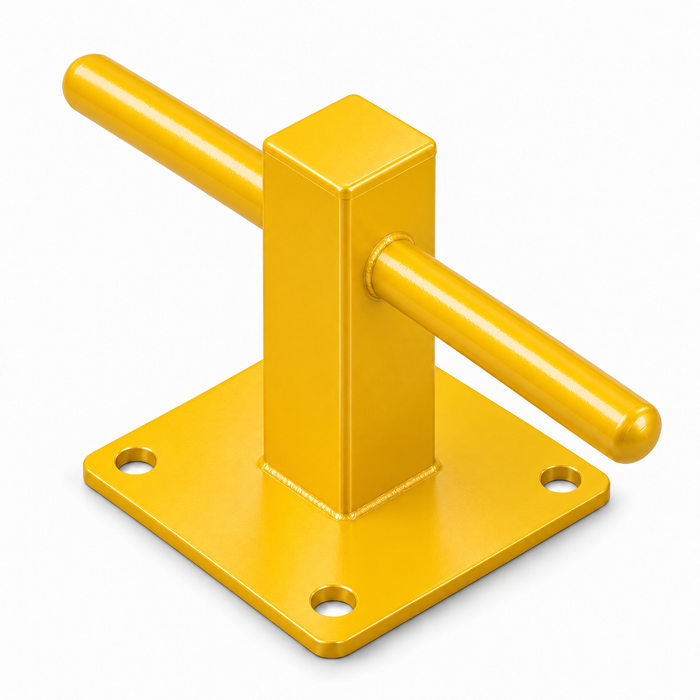 L-0715-LB  Stainless Steel Dock Bollard - 8"
