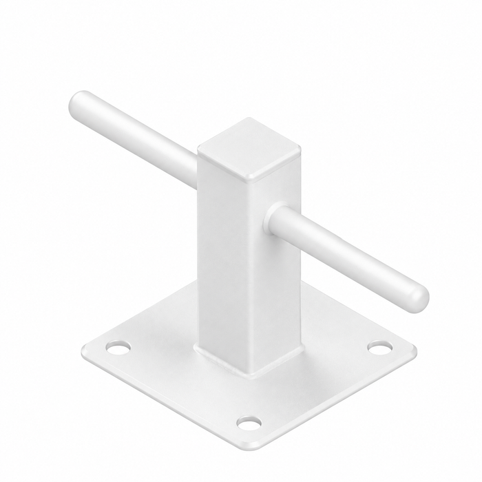L-0715-LB  Stainless Steel Dock Bollard - 8"