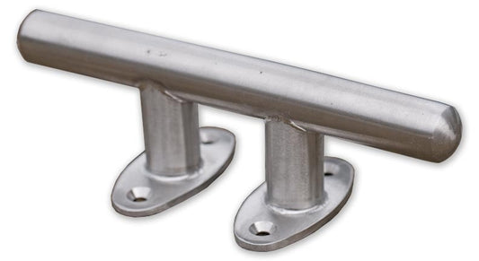 L-0708-SS Stainless Steel Dock Cleat- 8"